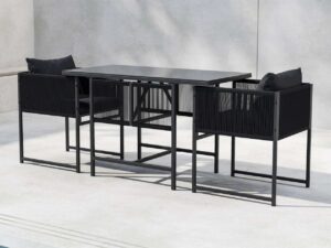 Terasinis baldų komplektas „Noto“