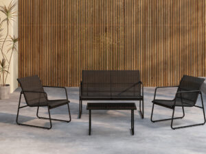 Terasinis baldų komplektas „Scopello“