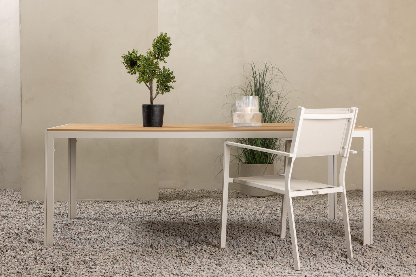 Terasinis stalas „Break“