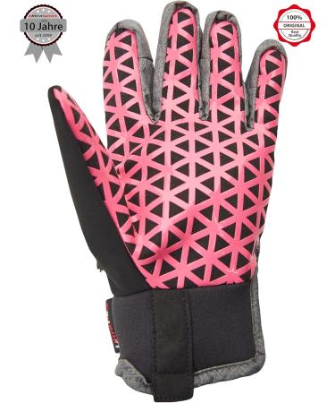 Neperšlampamos vaikiškos pirštinės „Rocky“ 10-12 metų - Image 7