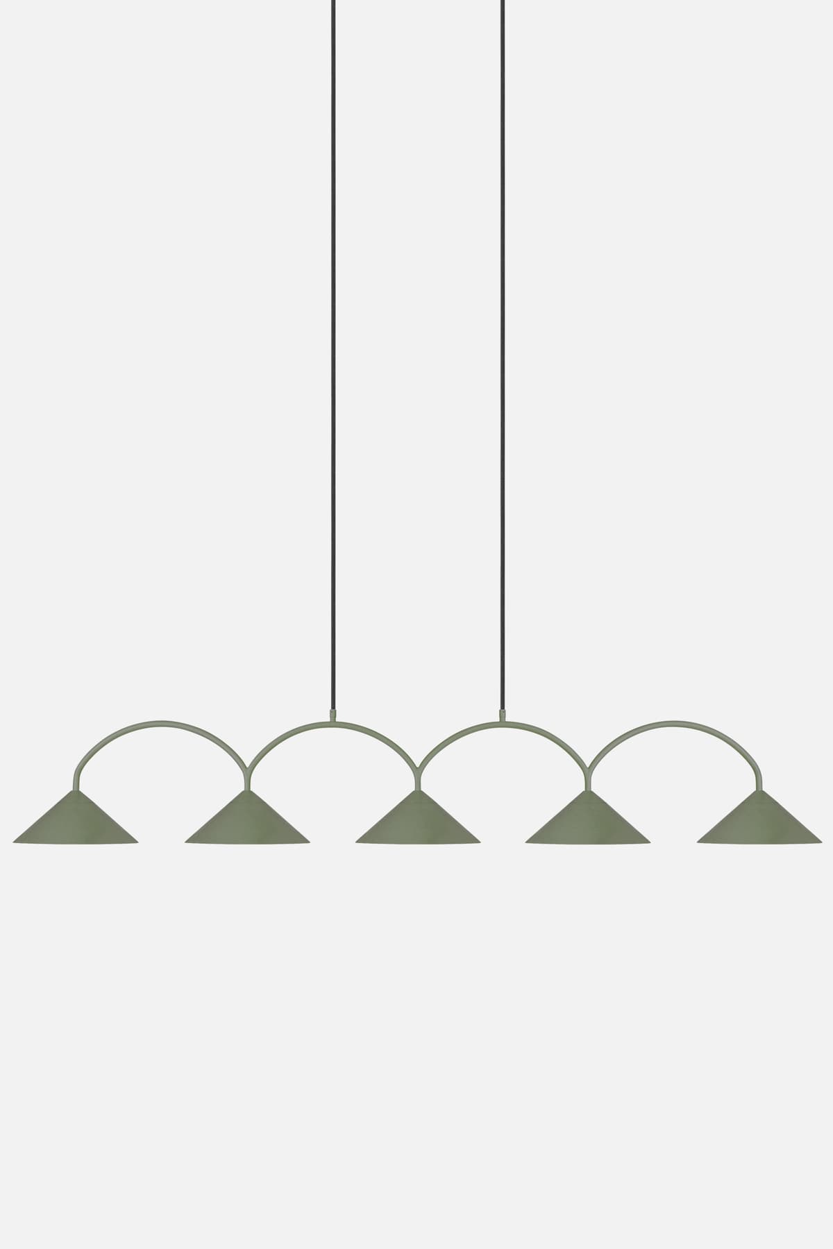 Globen Lightning lubinis šviestuvas „Curve“ - Image 4