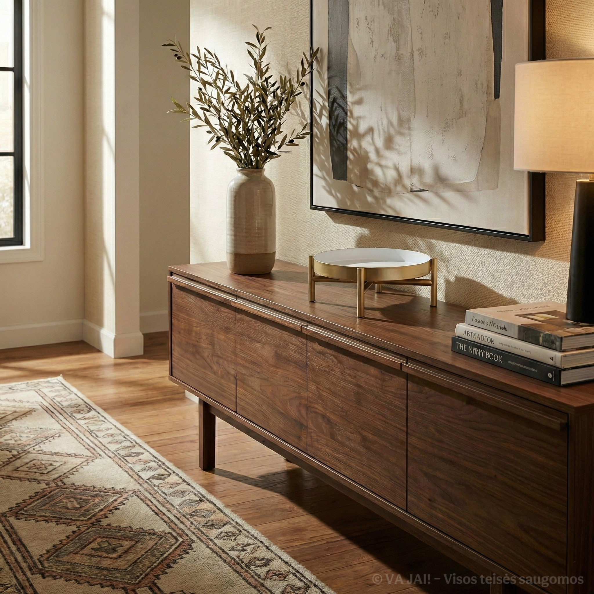 Metalknis dekoratyvinis padėkliukas „Francesca“