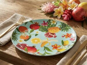 Serviravimo lėkštė „Dancing Fruit“