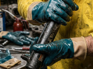 ANSELL darbo pirštinės „Activarmr 47-409“