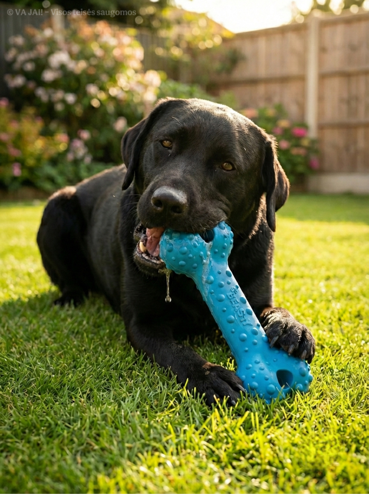 Žaislas šunims „Beasty Chew Bone“