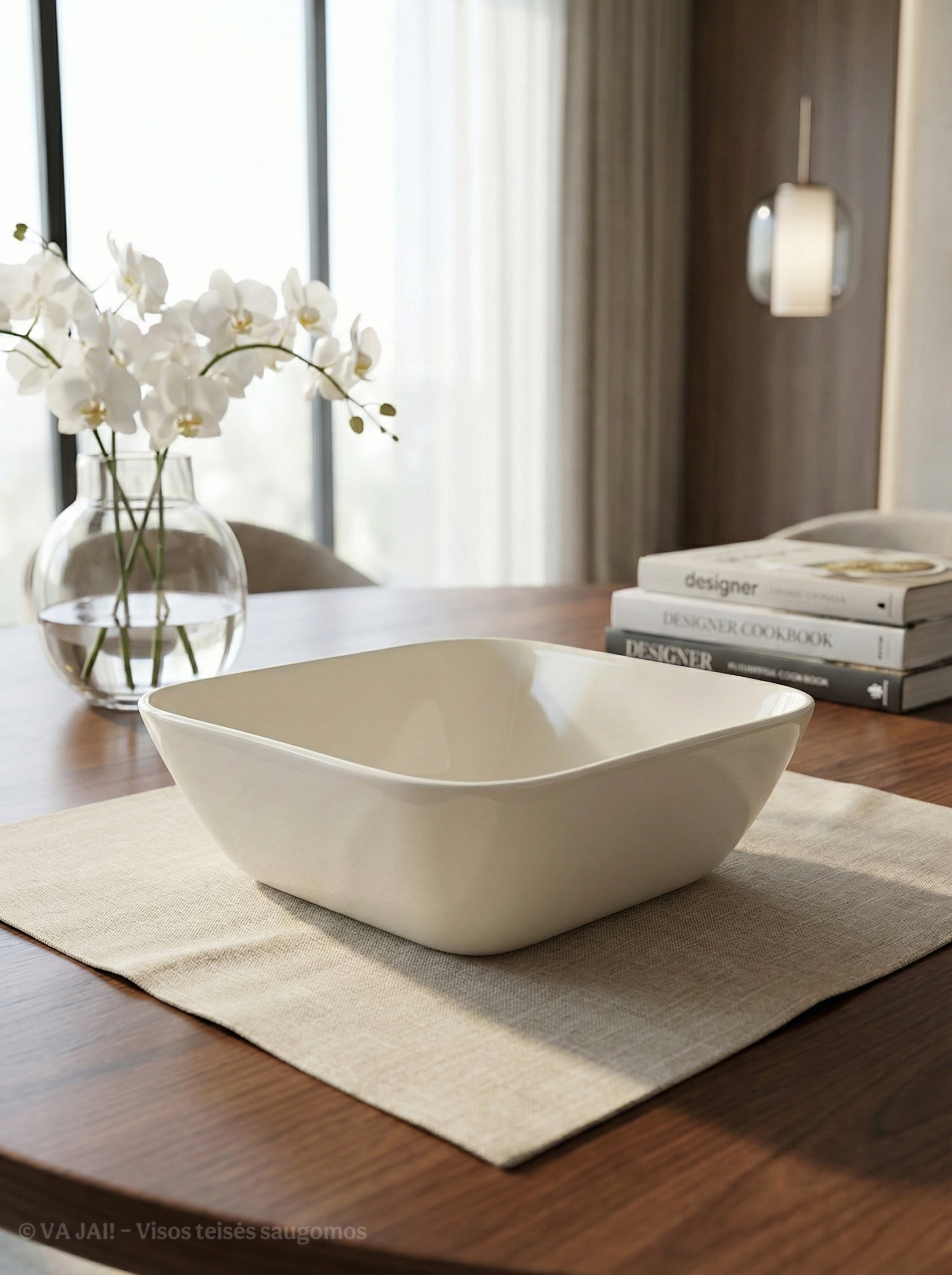 Keraminis serviravimo dubuo „Viggo“ - Image 3