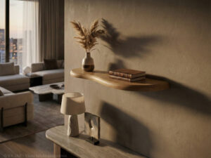 Sieninė lentyna „Galiger“