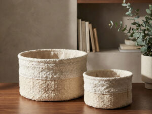 Universalus dekoratyvinis krepšelis „Teddy Boo“