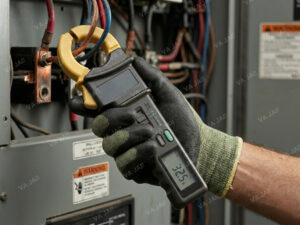 ANSELL karščiui atsparios darbo pirštinės „Activarmr 80-813“