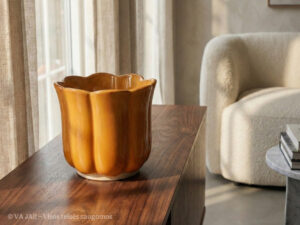 Keraminis vazonas „Kika“