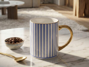 Keraminis puodelis „Dora“