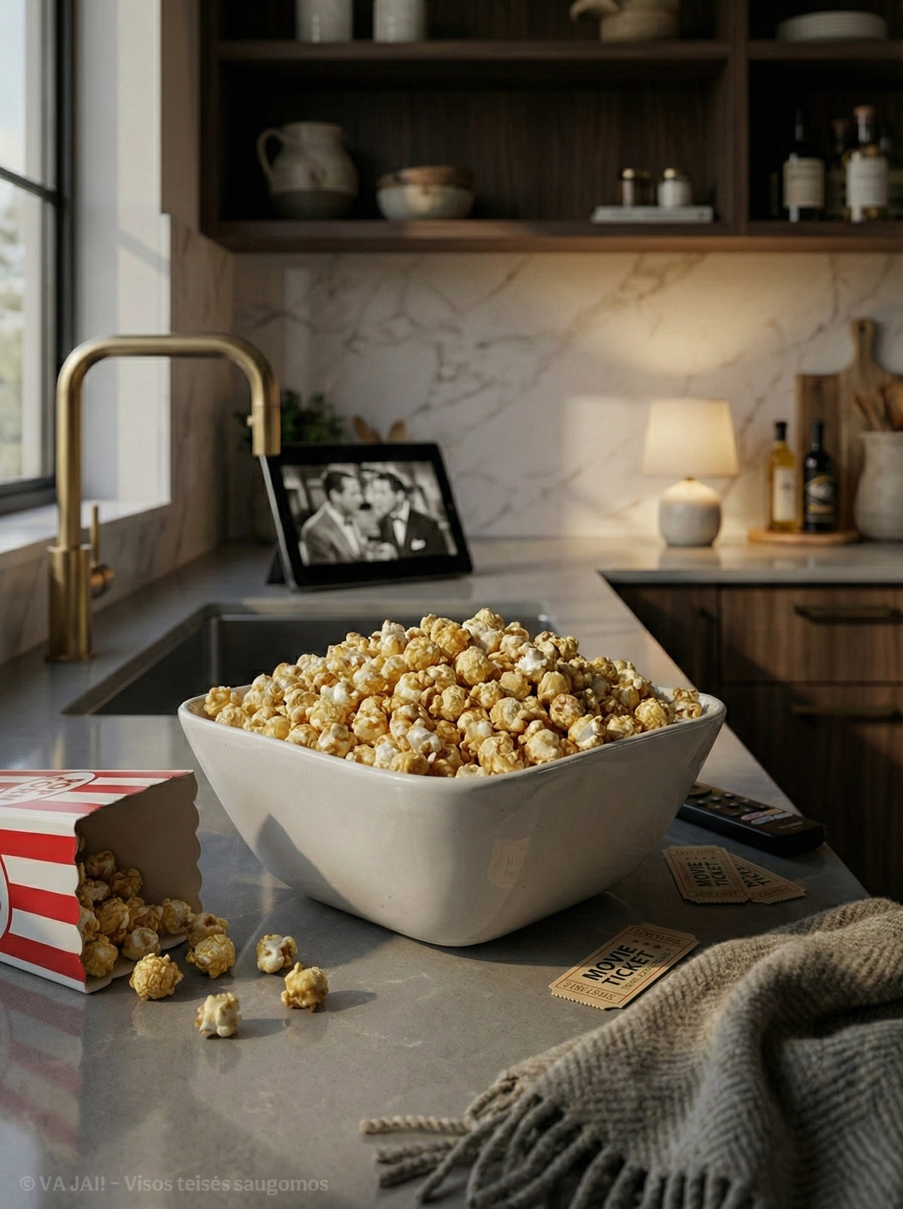 Keraminis serviravimo dubuo „Viggo“