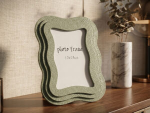 Nuotraukų rėmelis „Mossa“