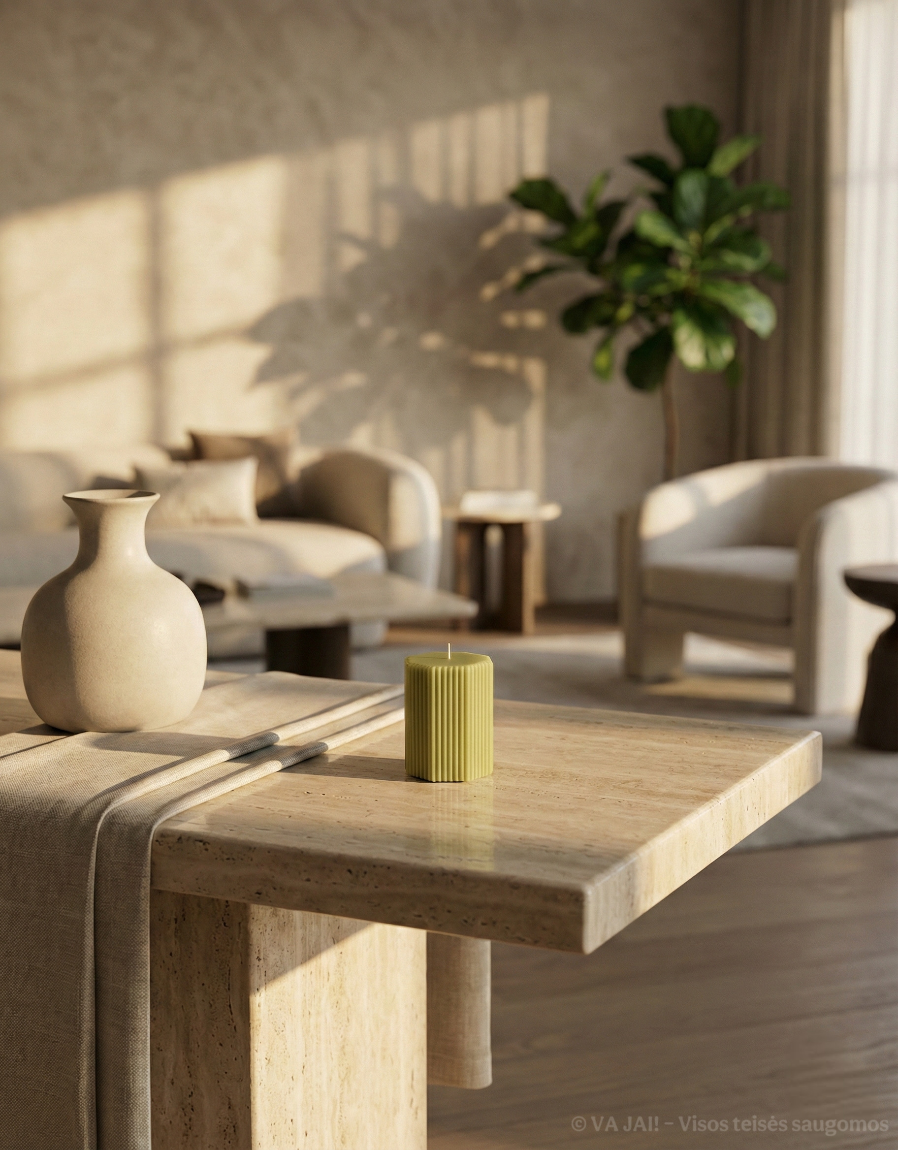 Žvakė „Tempe“ - Image 3