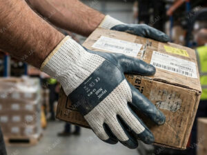 ANSELL darbo pirštinės „Hynit 32-815“