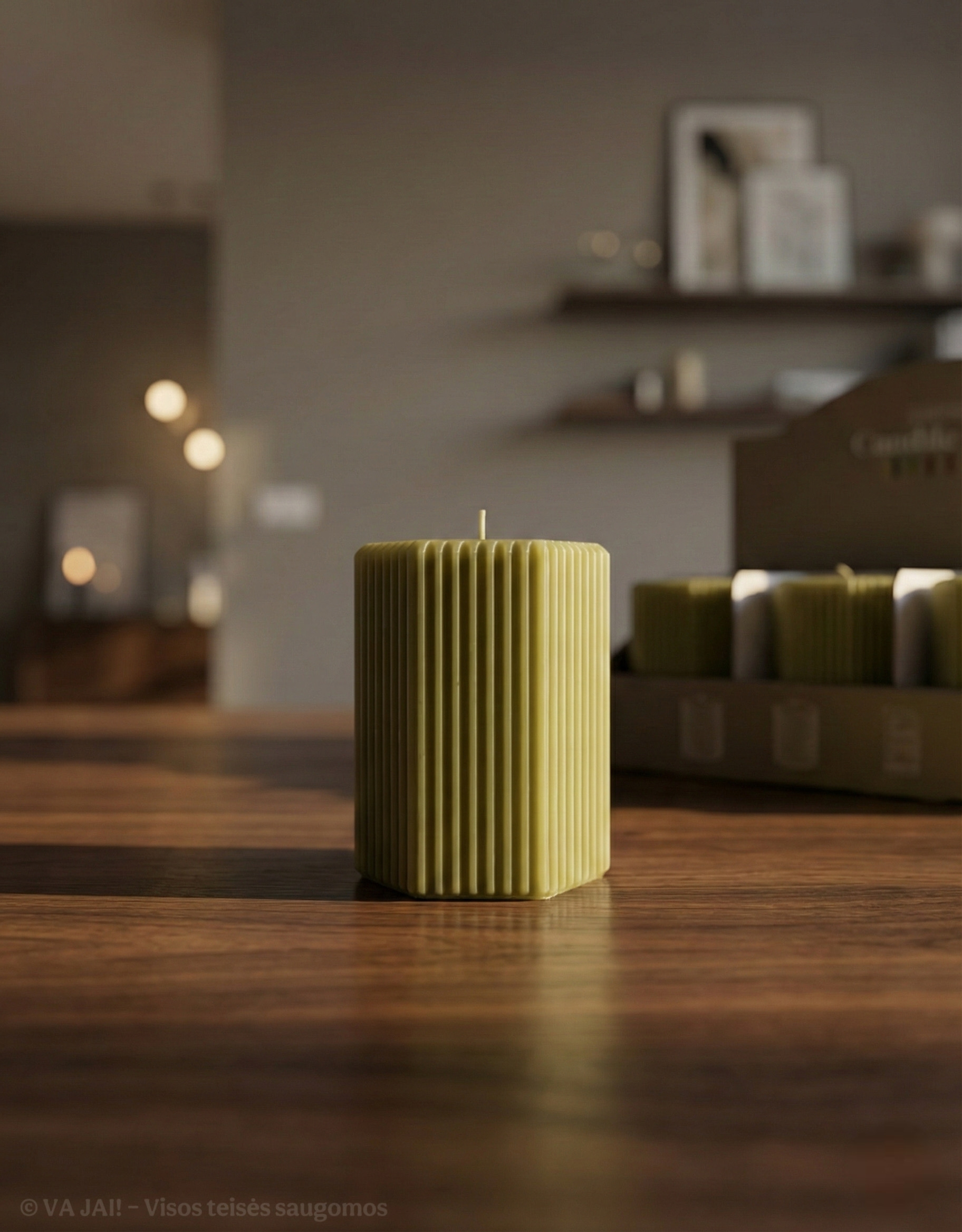 Žvakė „Tempe“ - Image 2