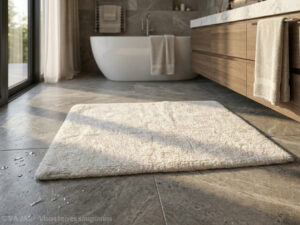 ÅHLÉNS medvilninis vonios kilimėlis 50x80cm