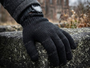 Pirštinės su izoliaciniu sluoksniu „Thinsulate 3M“