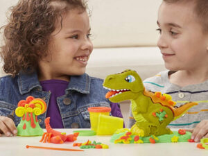 Modelino rinkinys „Dino Max“