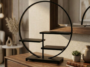 Metalinė lentynėlė „Shella“