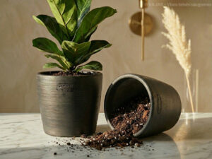 Keraminis vazonas „Portugal“