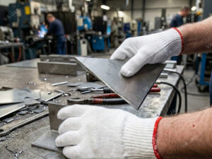 Įpjovimams atsparios darbo pirštinės „Nevo Cut 923“