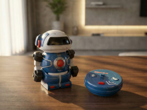 Interaktyvus robotas „Mini Bot“