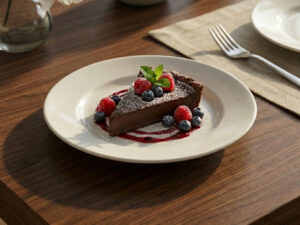 Keraminė lėkštė „Viggo“ 18,5cm