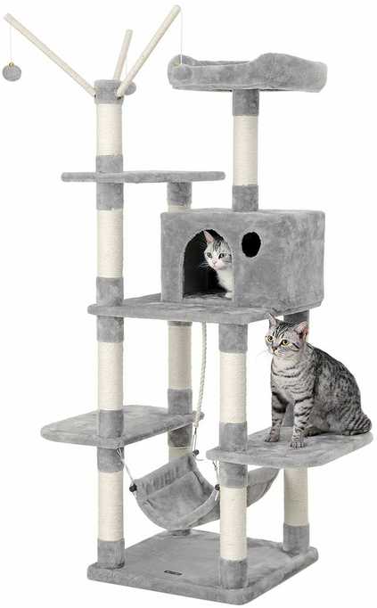 Draskyklė katėms „Feandrea“ - Image 5