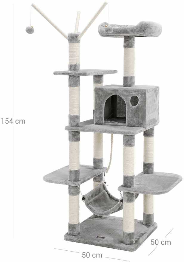 Draskyklė katėms „Feandrea“ - Image 6