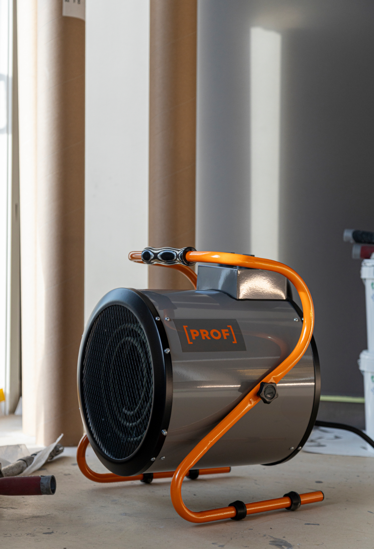 PROF pramoninis šildytuvas - Image 2
