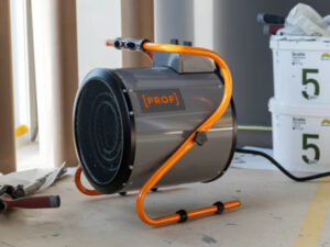 PROF pramoninis šildytuvas