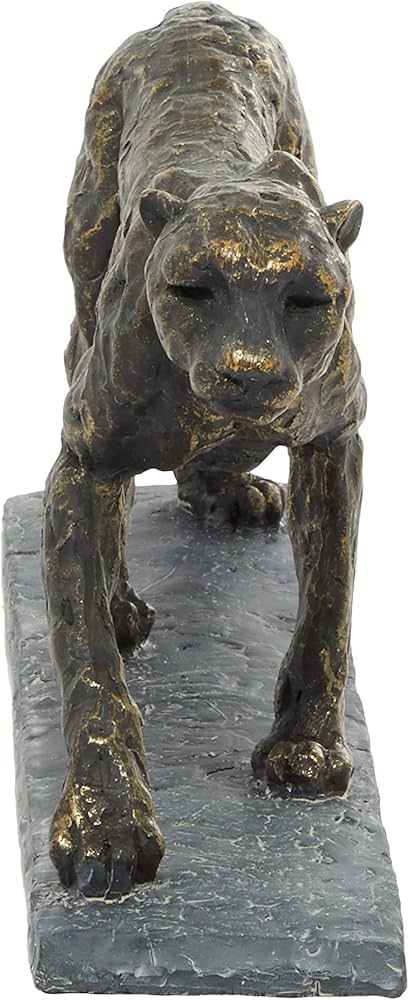 Skulptūra „Pantera“ - Image 3