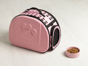 Transportavimo krepsys augintiniams „Milly“