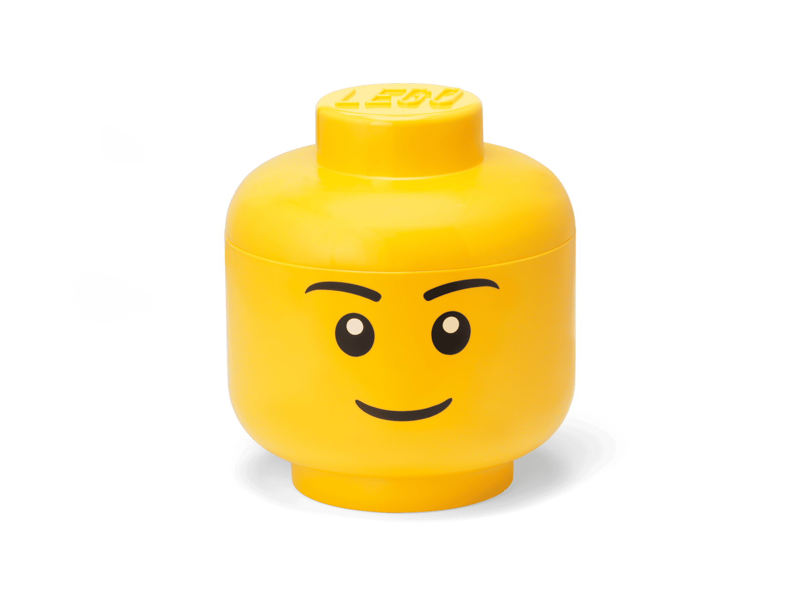 LEGO daiktadėžė „Boy Head“ S - Image 6