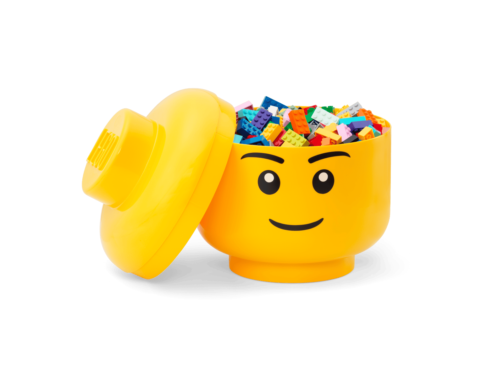 LEGO daiktadėžė „Boy Head“ S - Image 7
