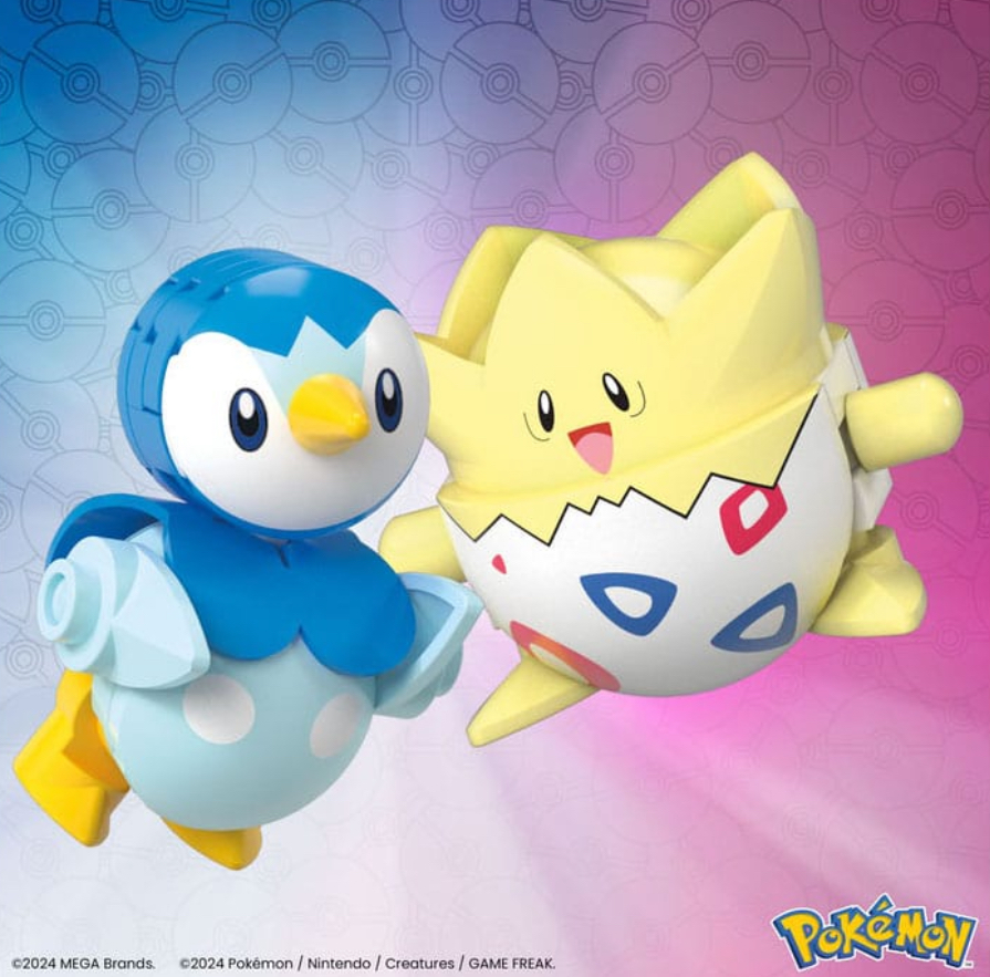 MEGA Pokémon Go konstruktorius „Poké Ball“