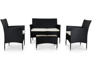 Terasinis baldų komplektas „Fjällbacka“