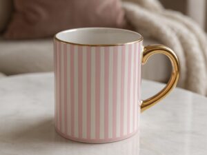 Keraminis puodelis „Dora“