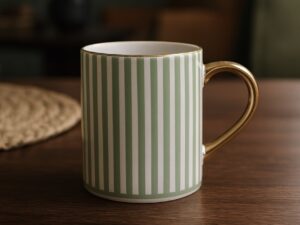 Keraminis puodelis „Dora“