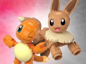 MEGA Pokémon Go konstruktorius „Poké Ball“