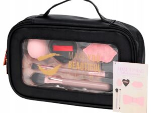 Makiažo ir veido priežiūros rinkinys