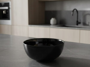 Stiklinių dubenėlių komplektas „Lexa“ (4 asmenų)