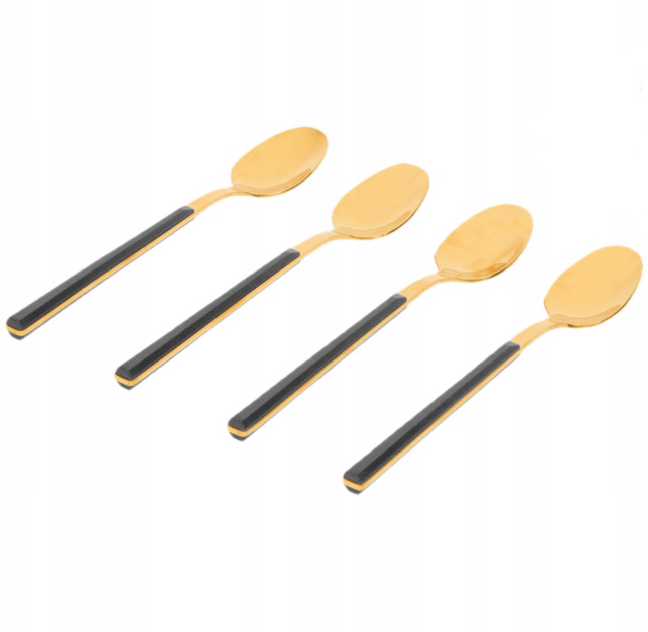 Desertinių šaukštelių komplektas „Mikey“ - Image 2