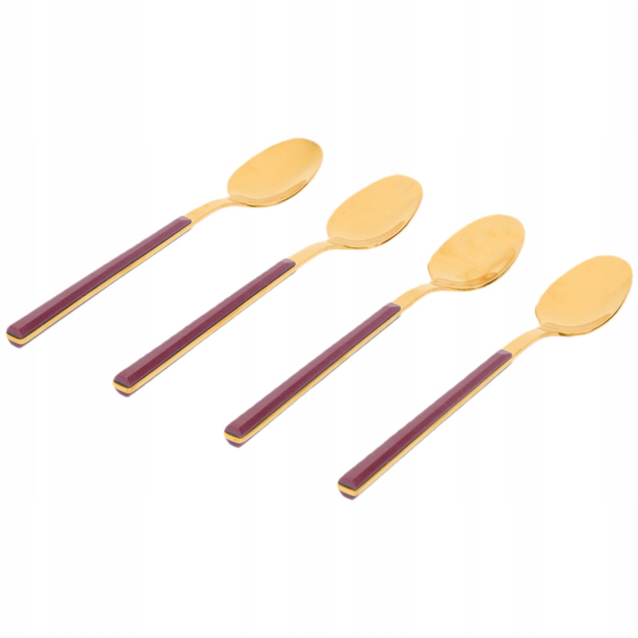 Desertinių šaukštelių komplektas „Mikey“ - Image 2