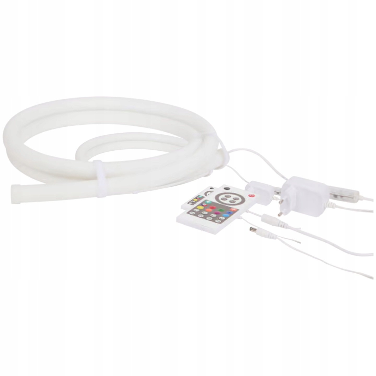 Interaktyvi išmanioji LED juosta su nuotolinio valdymo pulteliu „Tube“ 200cm - Image 5