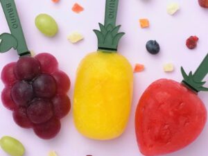 Ledų formelė „Ice Lolly“