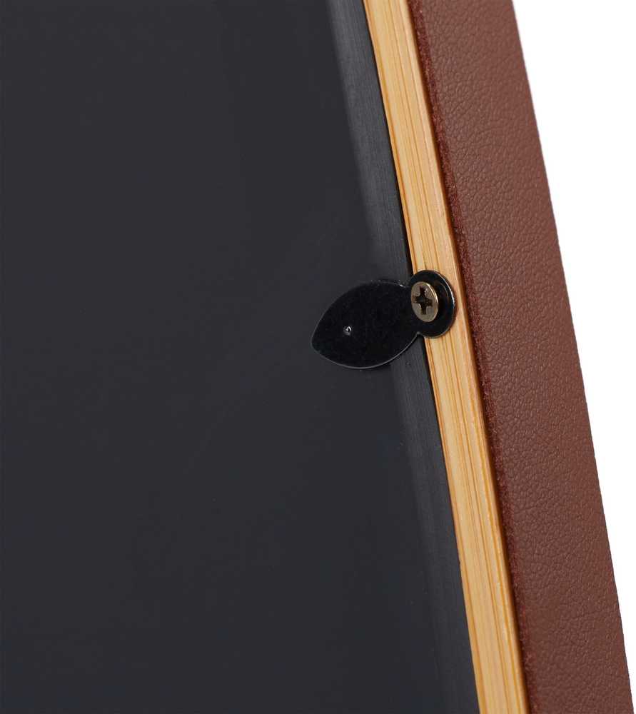 Pakabinamas veidrodis su dirželiu „Absolu Chic“ - Image 7