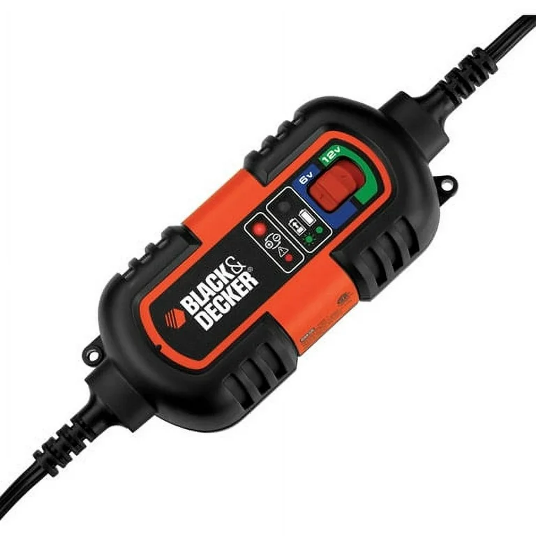 Black + Decker akumuliatoriaus pakrovėjas - Image 5