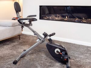 Dviratis treniruoklis „Wellactive“